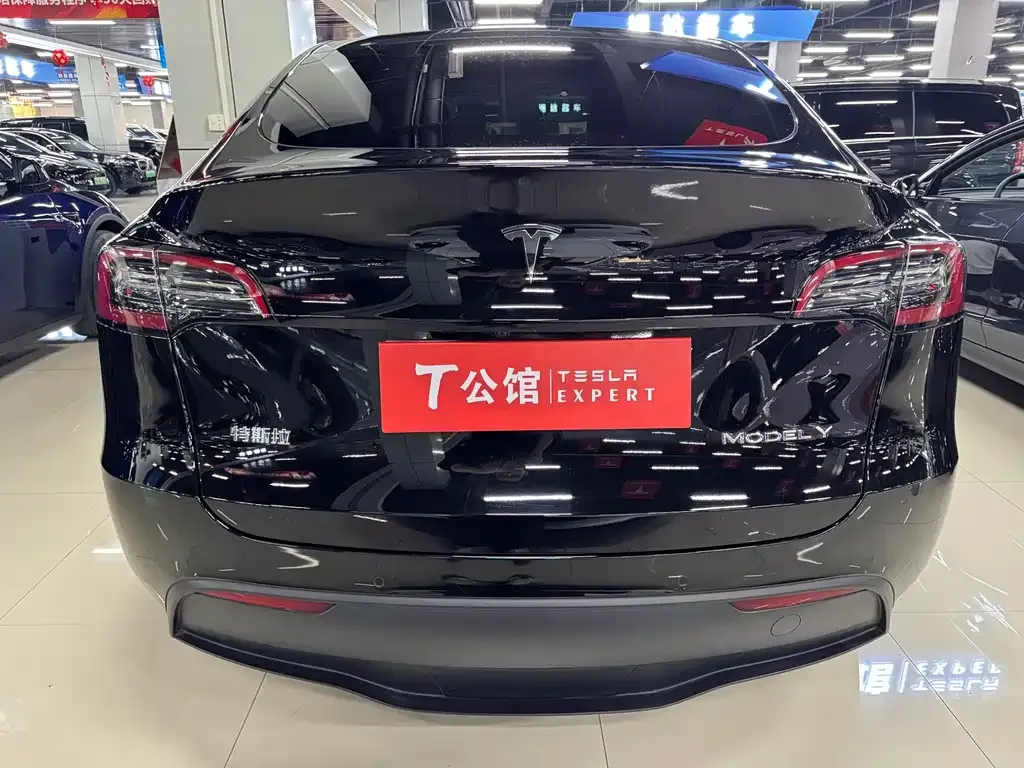Tesla Model Y 2022 из CN, фото 7