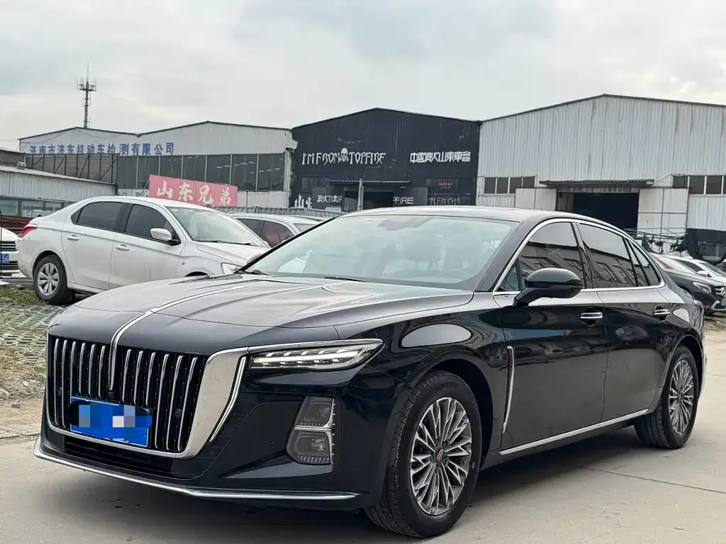 Hongqi H5 2023 из CN, фото 1