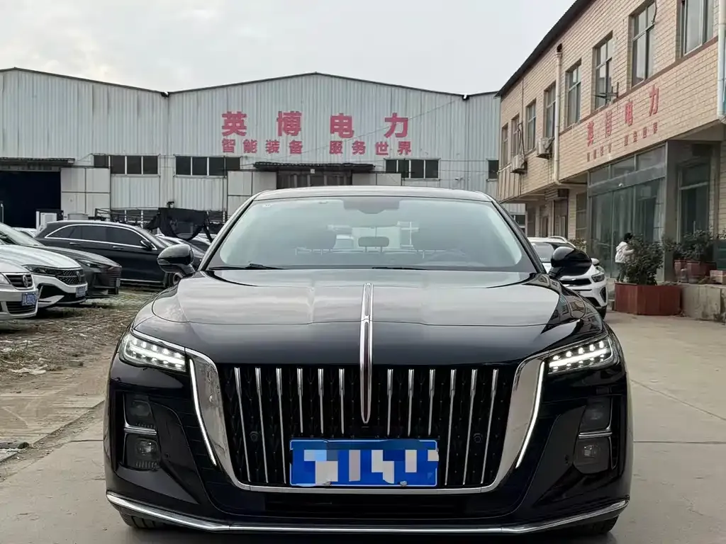 Hongqi H5 2023 из CN, фото 2