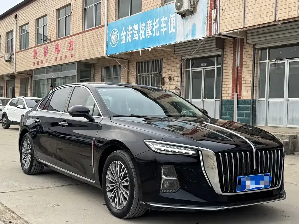 Hongqi H5 2023 из CN, фото 3