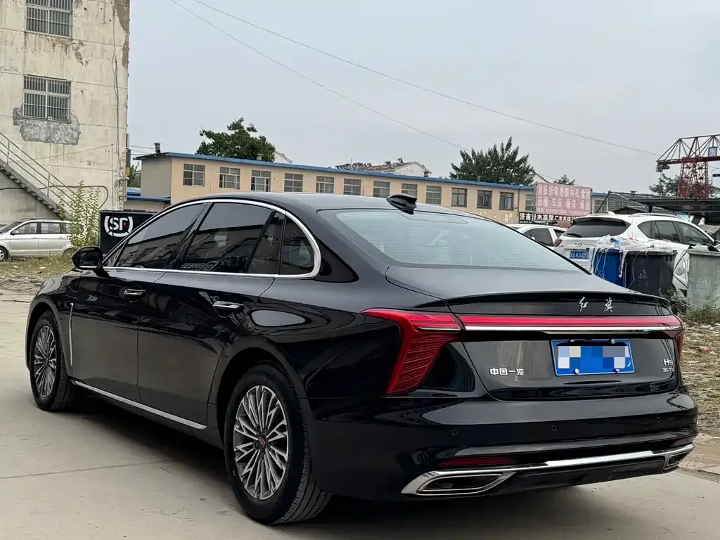 Hongqi H5 2023 из CN, фото 4