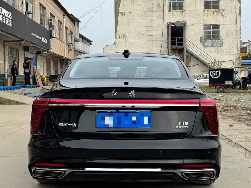 Hongqi H5 2023 из CN, фото 5