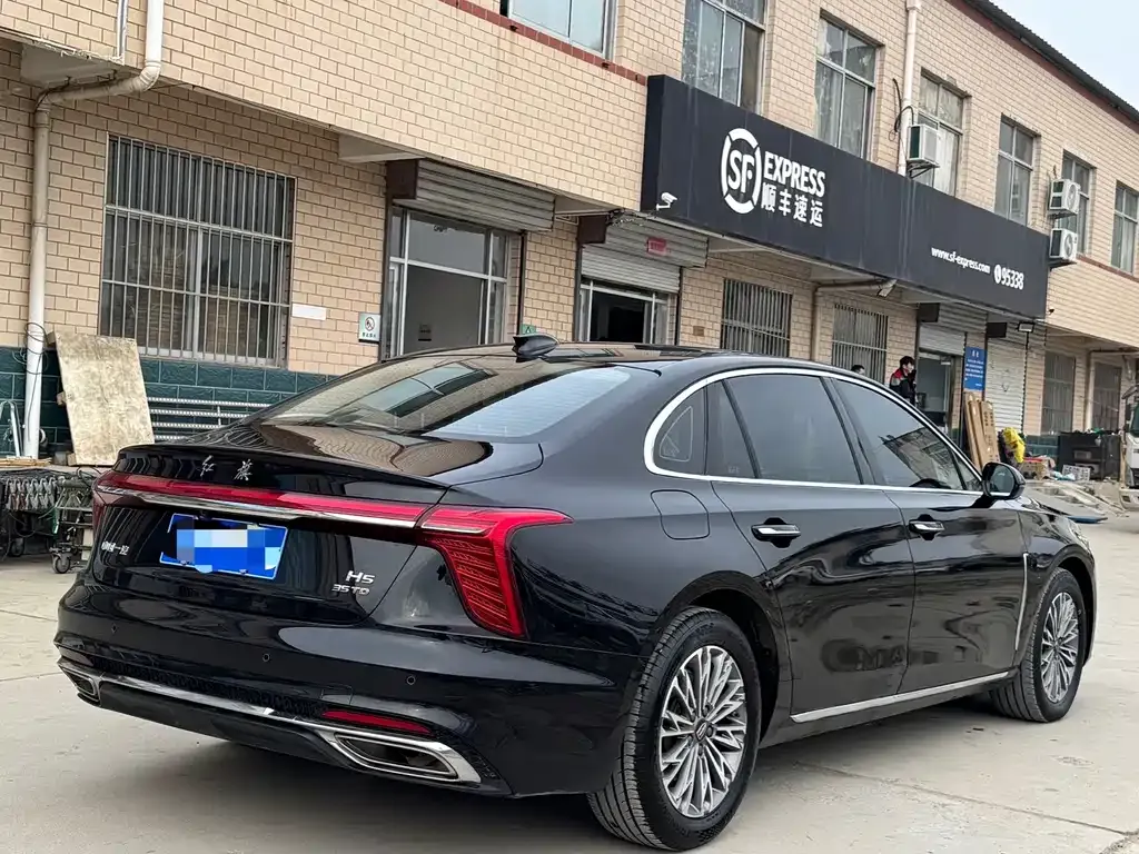 Hongqi H5 2023 из CN, фото 6