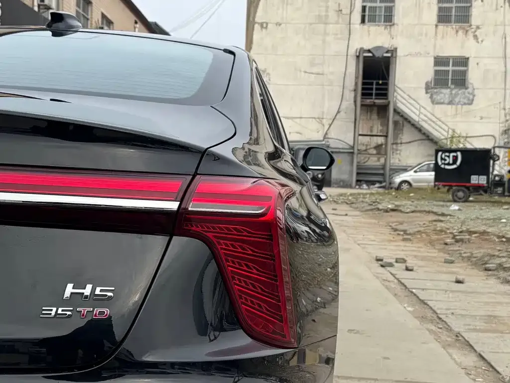 Hongqi H5 2023 из CN, фото 7