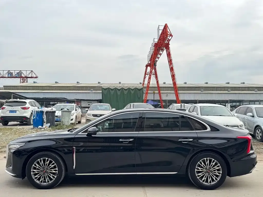 Hongqi H5 2023 из CN, фото 8
