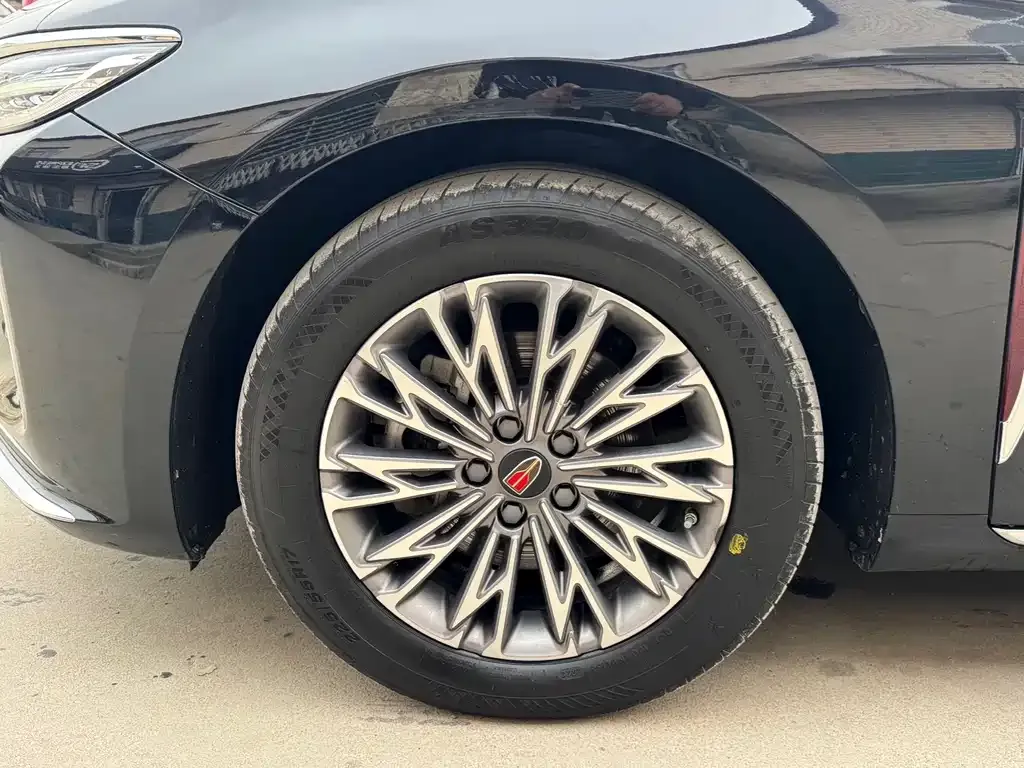 Hongqi H5 2023 из CN, фото 9