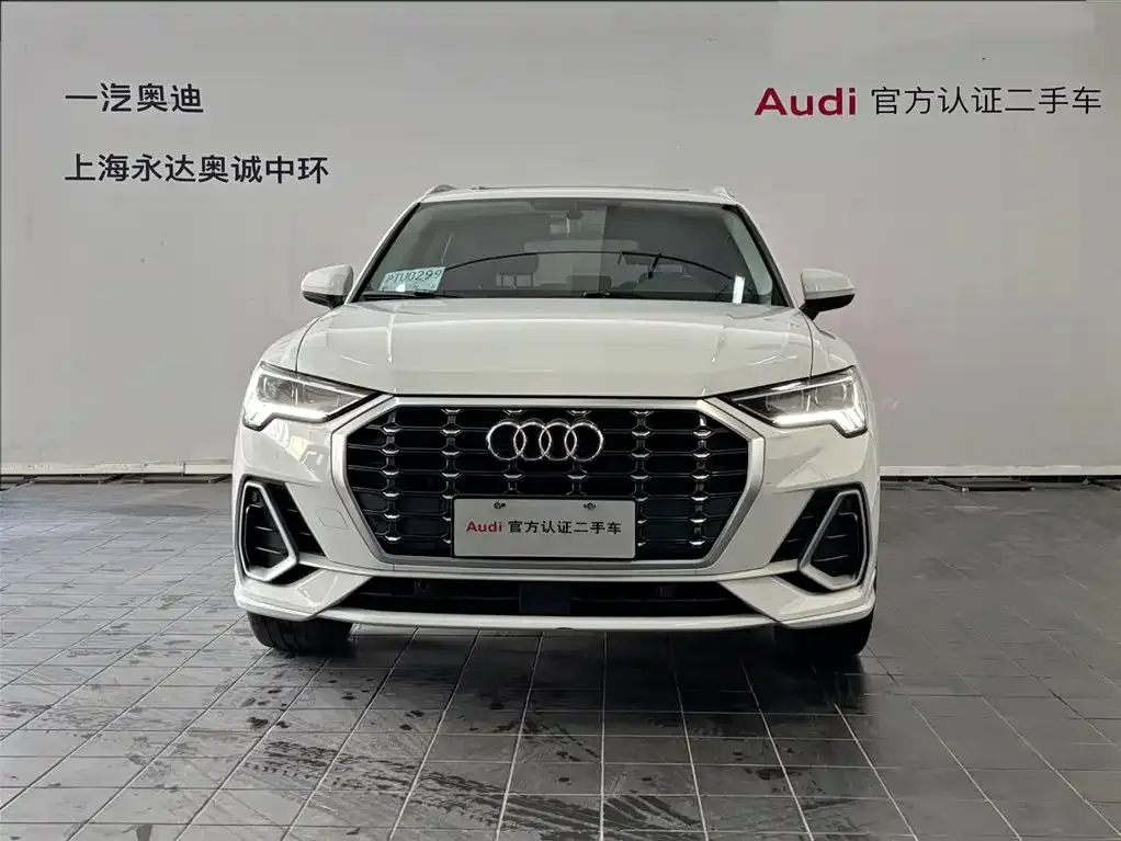 Audi Q3 — фото 4