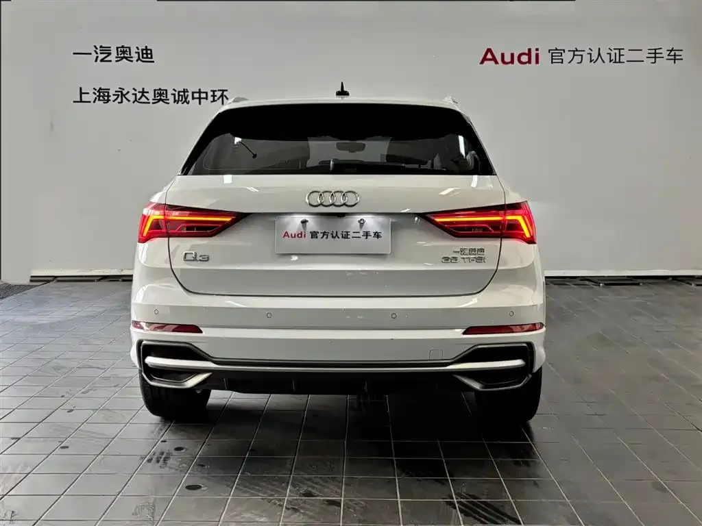 Audi Q3 — фото 3