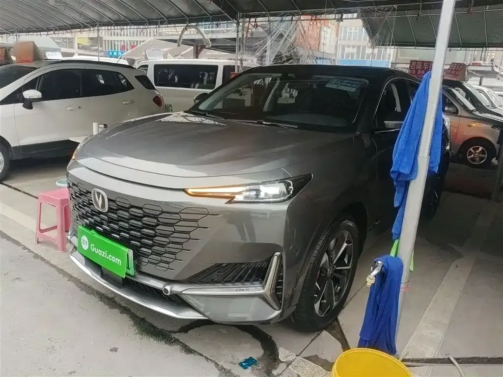 Changan UNI-K iDD 2022 из CN, фото 1
