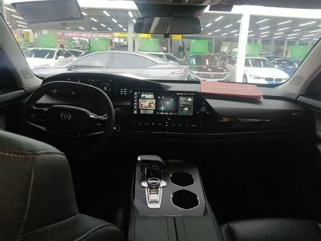 Changan UNI-K iDD 2022 из CN, фото 10