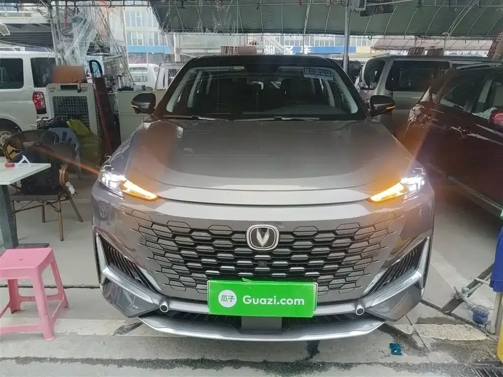 Changan UNI-K iDD 2022 из CN, фото 3