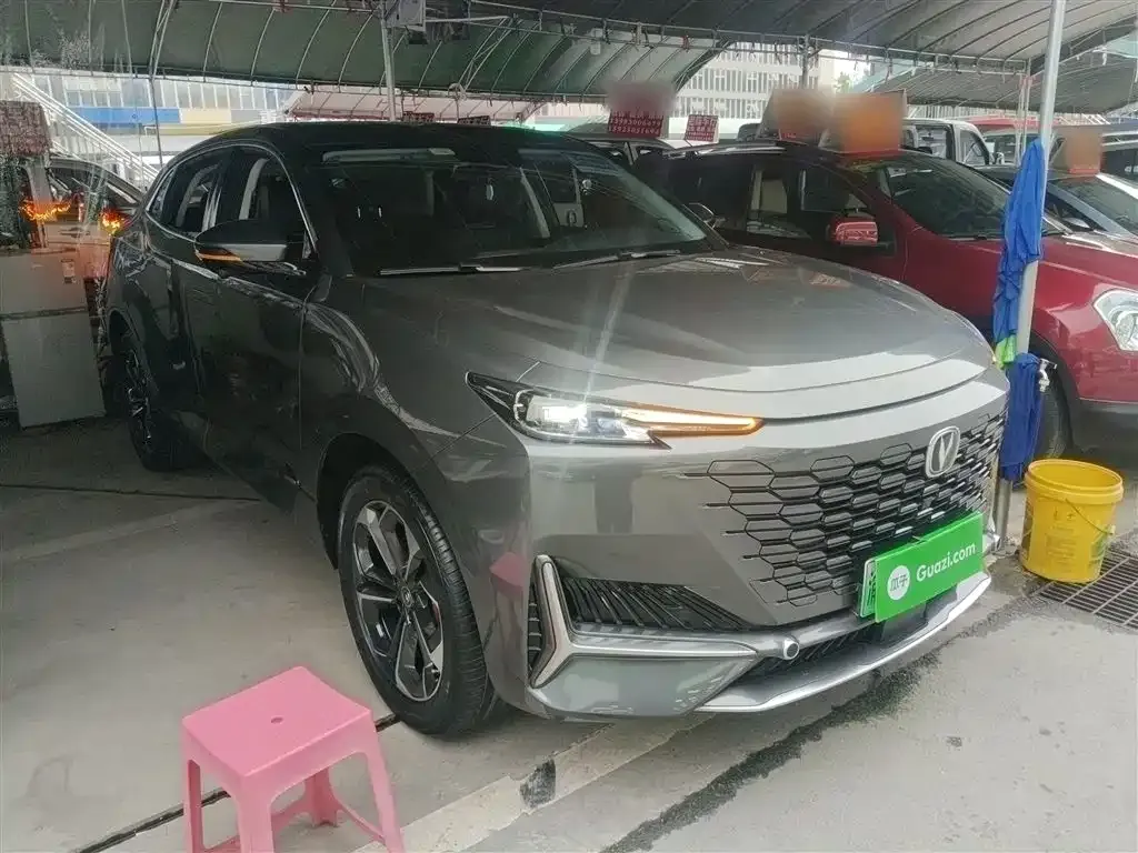 Changan UNI-K iDD 2022 из CN, фото 4