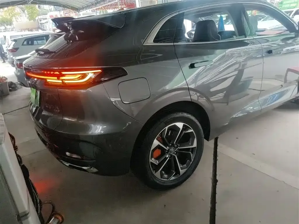 Changan UNI-K iDD 2022 из CN, фото 7