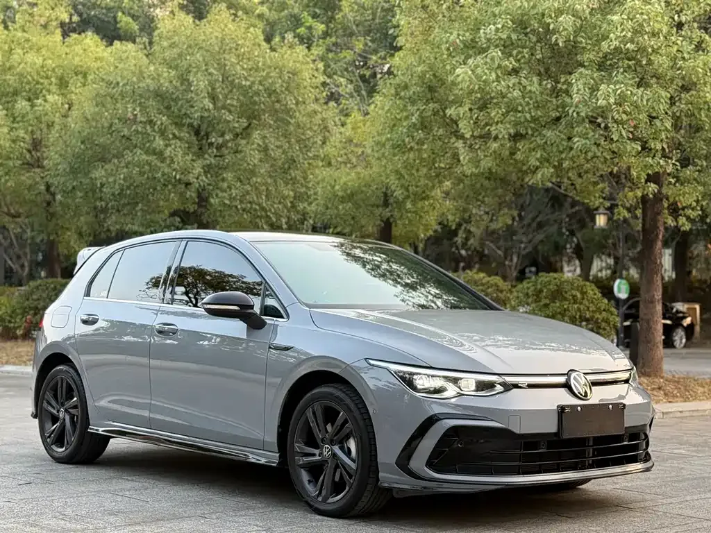 Volkswagen Golf 2022 из CN, фото 7