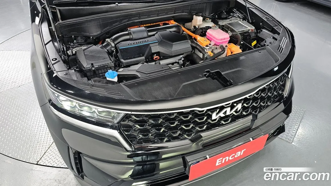 Kia Sorento — фото 6