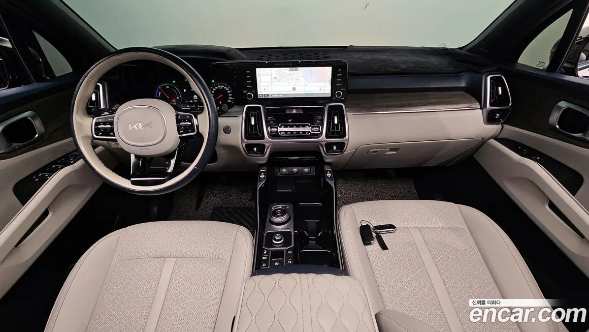 Kia Sorento — фото 7