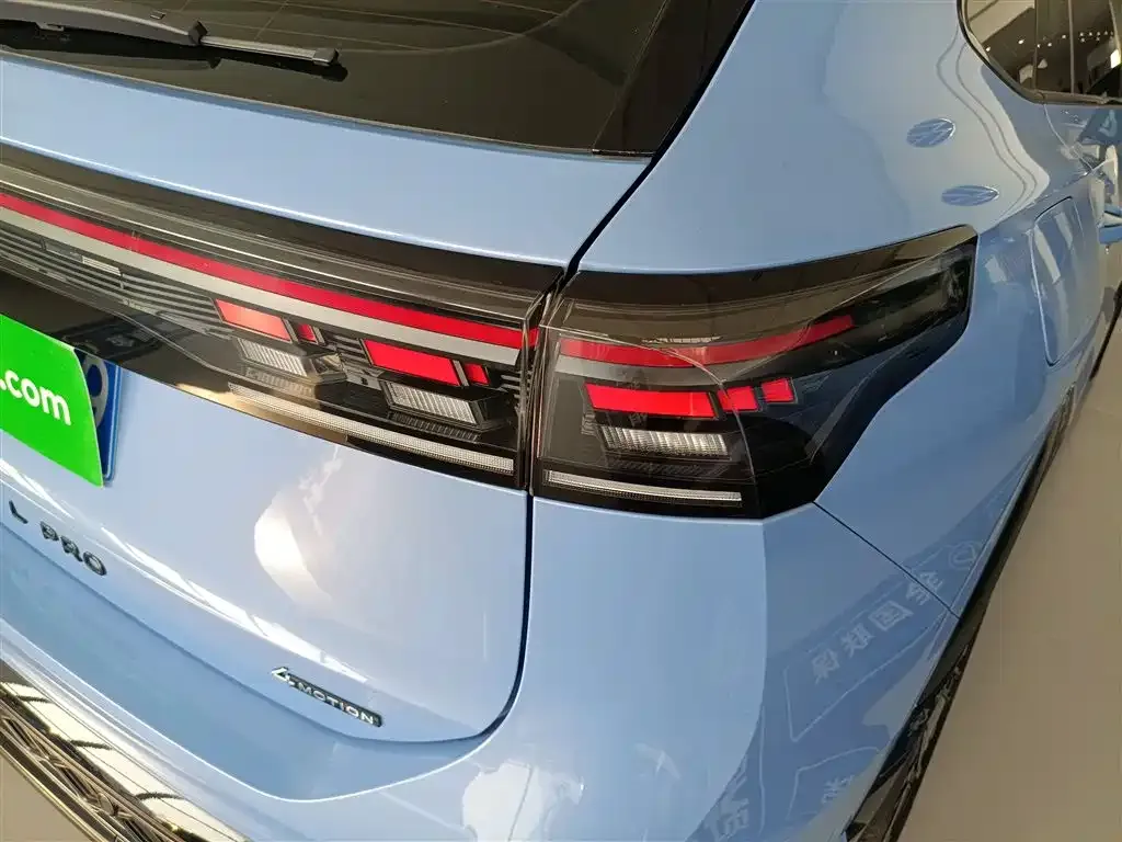Volkswagen Tiguan L 2024 из CN, фото 4