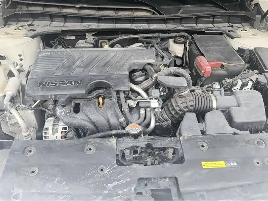 Nissan Teana 2021 из CN, фото 10