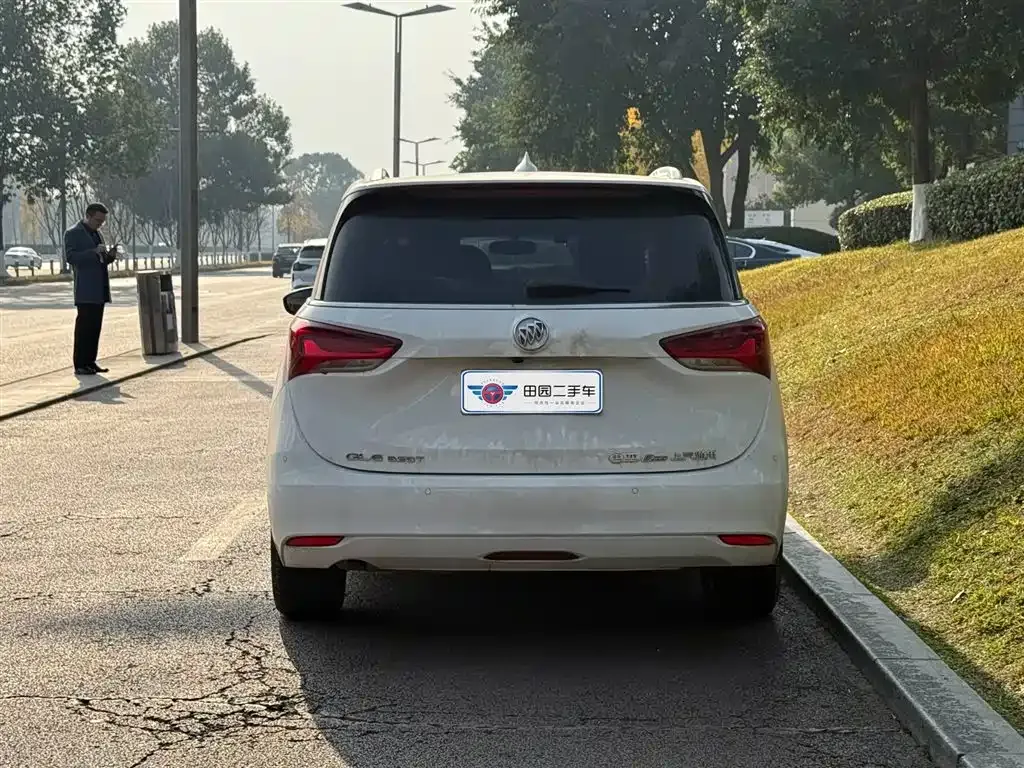 Buick GL6 2022 из CN, фото 4