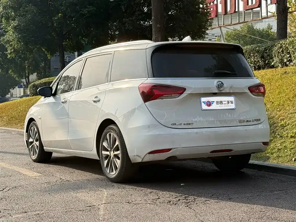 Buick GL6 2022 из CN, фото 5