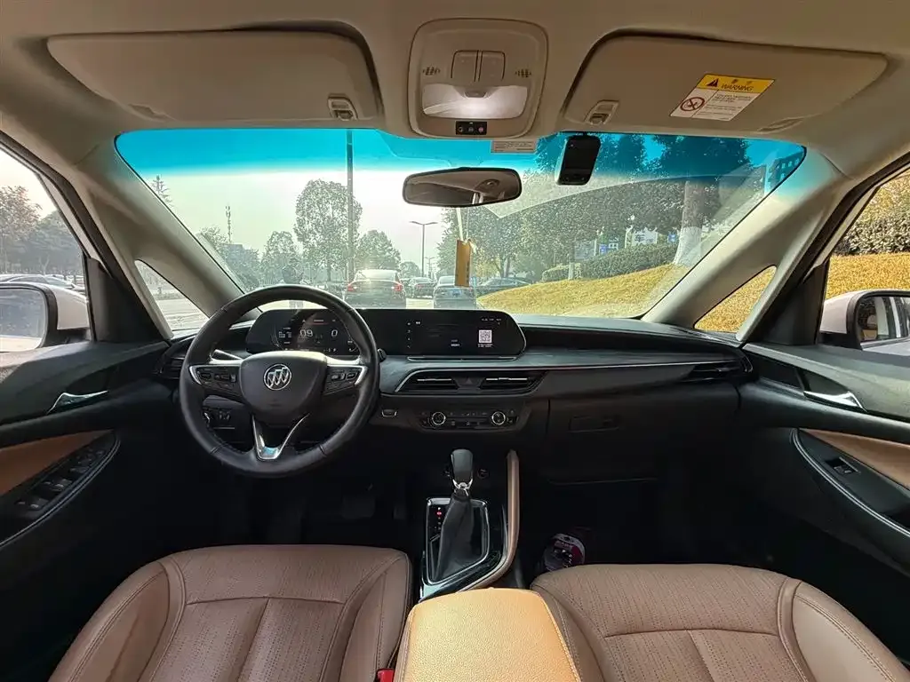 Buick GL6 2022 из CN, фото 7