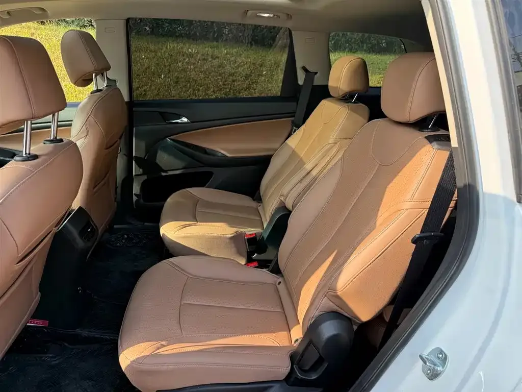 Buick GL6 2022 из CN, фото 9