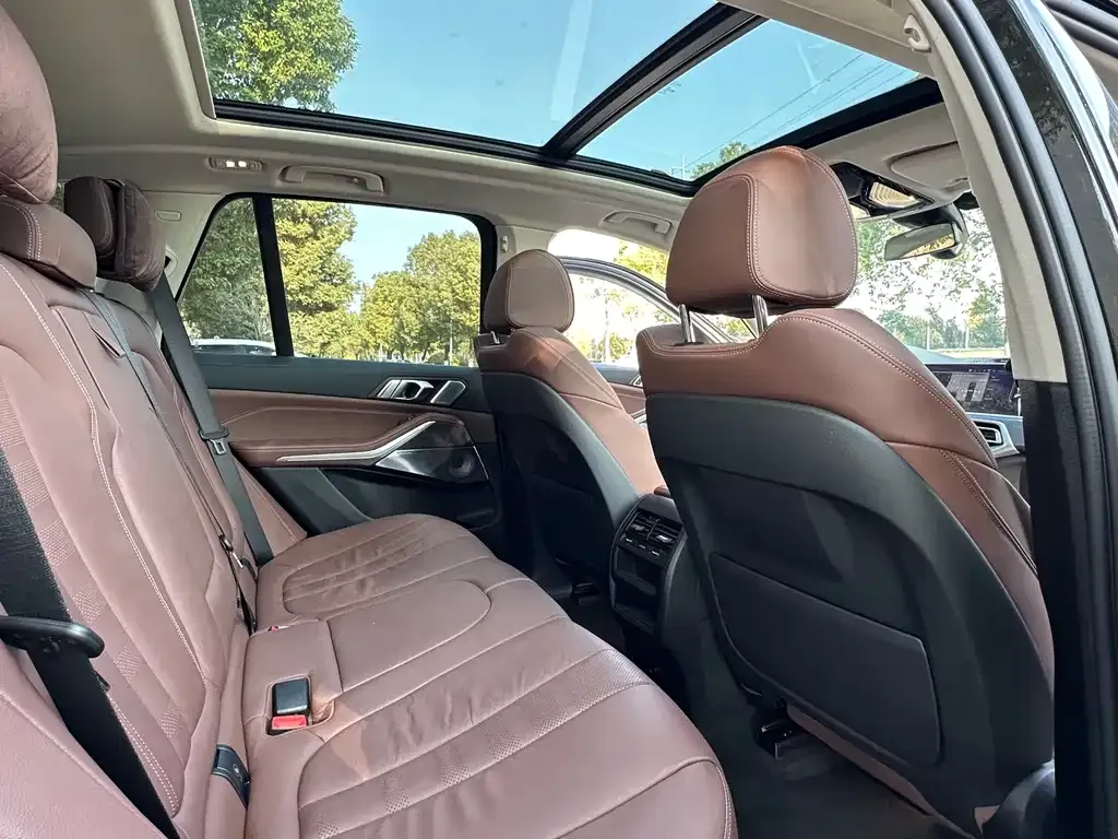 BMW X5 (Import) 2022 из CN, фото 4