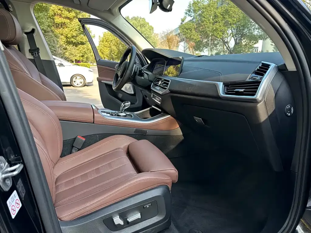 BMW X5 (Import) 2022 из CN, фото 3