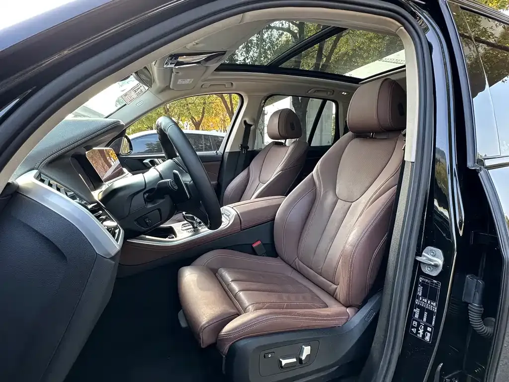 BMW X5 (Import) 2022 из CN, фото 6