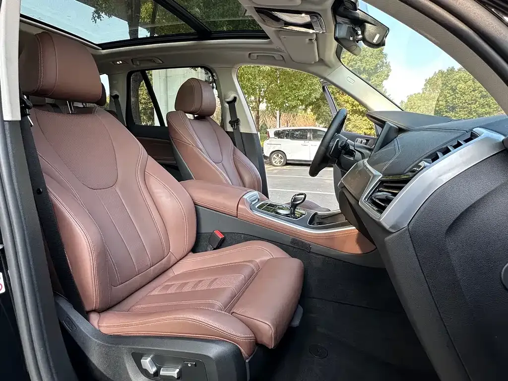 BMW X5 (Import) 2022 из CN, фото 7