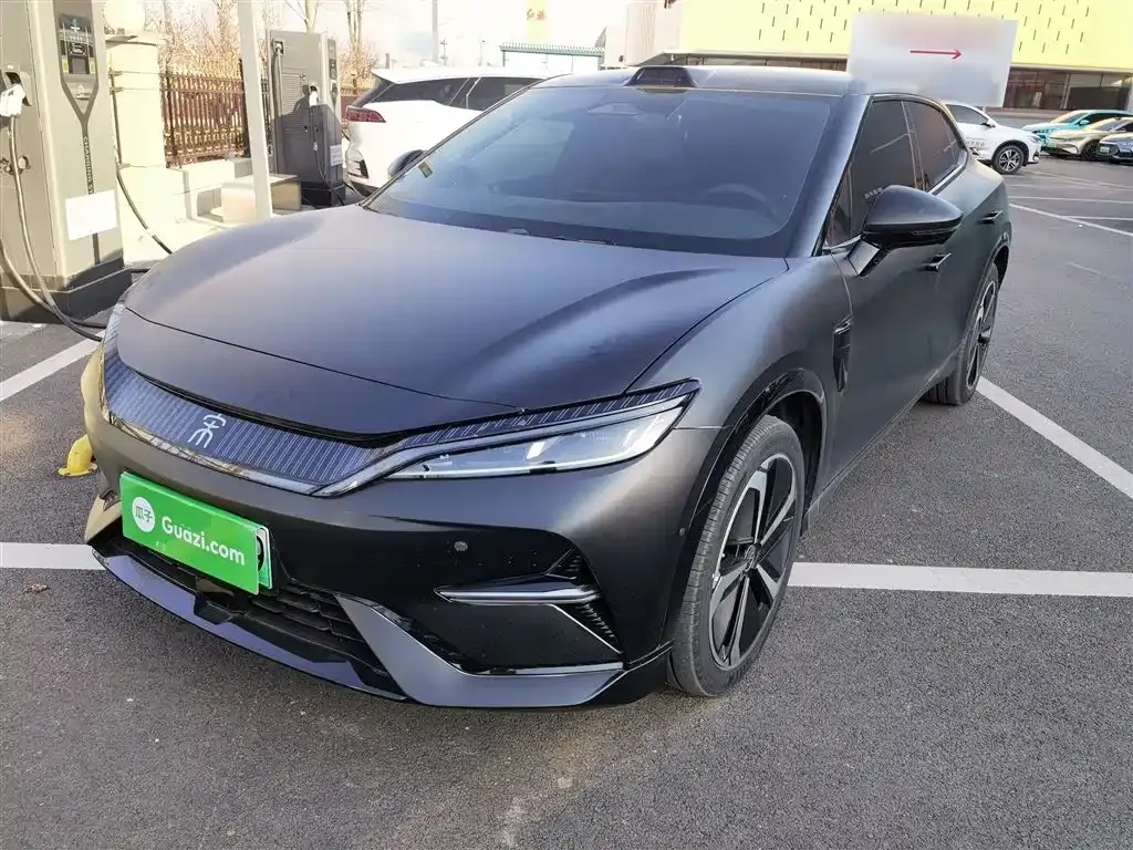 BYD L EV 2025 из CN, фото 1