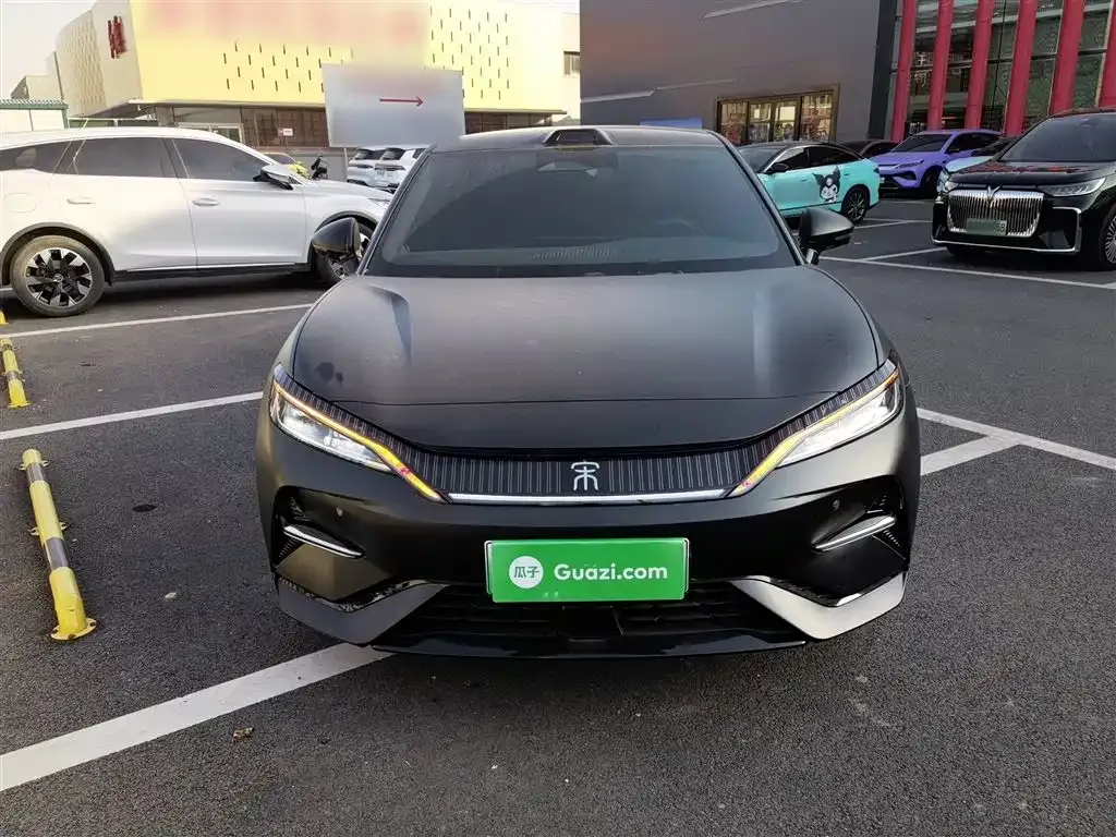 BYD L EV 2025 из CN, фото 7