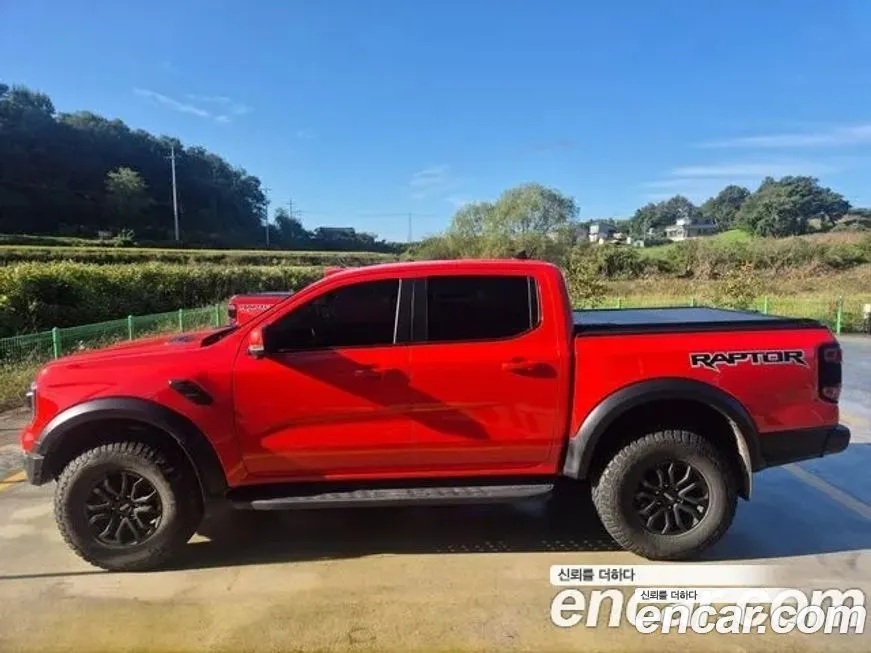 Ford Ranger — фото 1