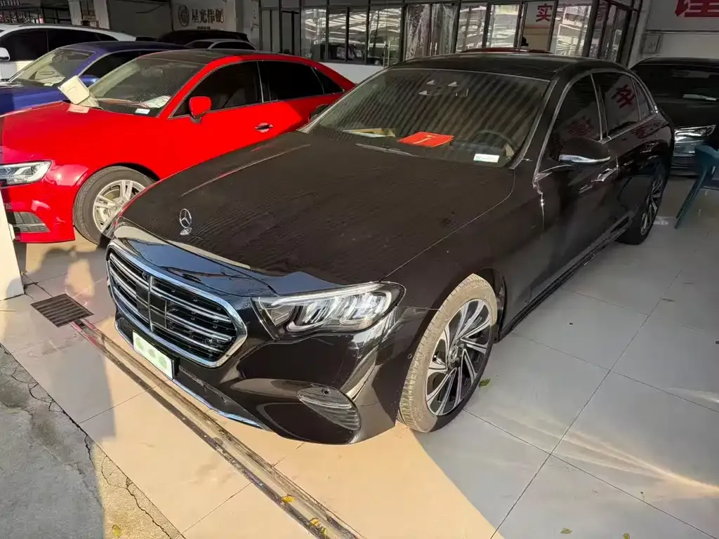 Mercedes-Benz E-Class 2024 из CN, фото 1