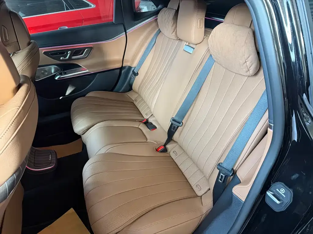 Mercedes-Benz E-Class 2024 из CN, фото 6