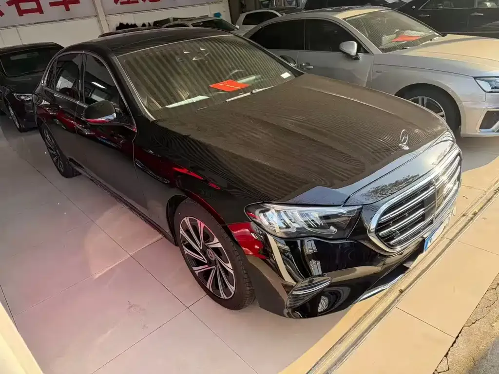 Mercedes-Benz E-Class 2024 из CN, фото 9