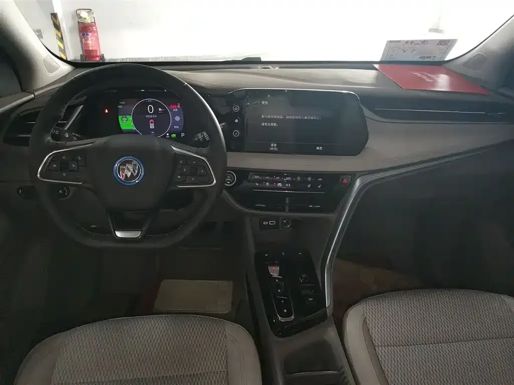 Buick Velite 7 2021 из CN, фото 9