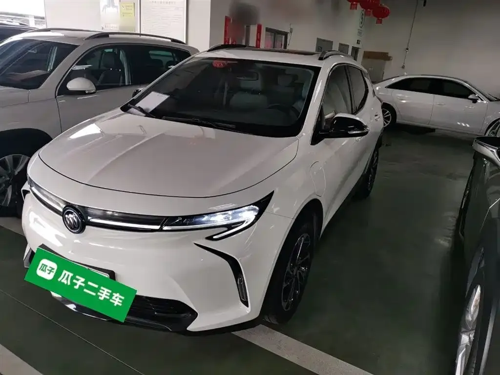 Buick Velite 7 2021 из CN, фото 3