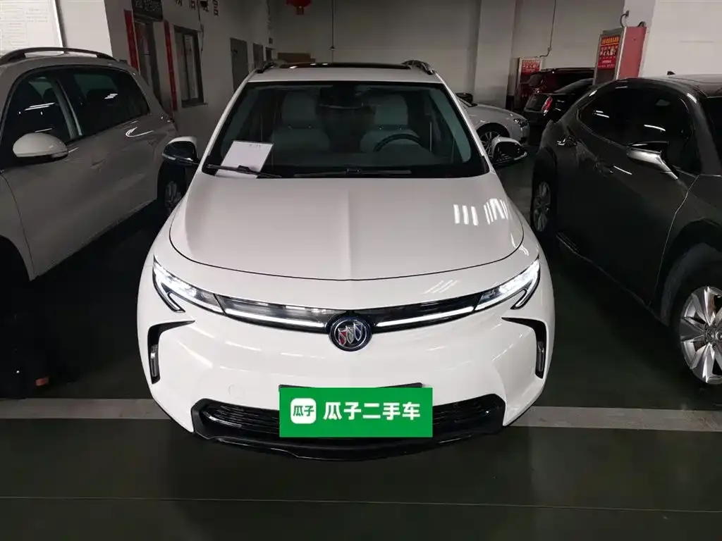 Buick Velite 7 2021 из CN, фото 8