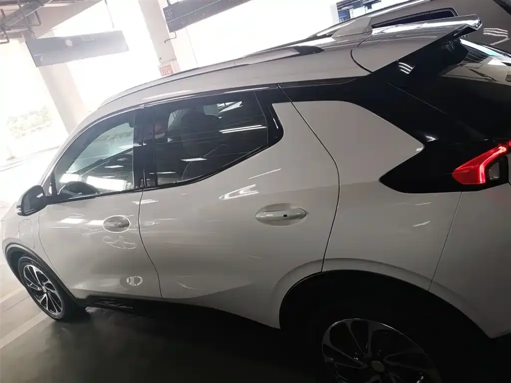 Buick Velite 7 2021 из CN, фото 2