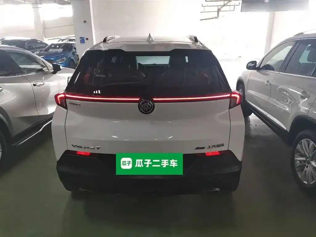 Buick Velite 7 2021 из CN, фото 5