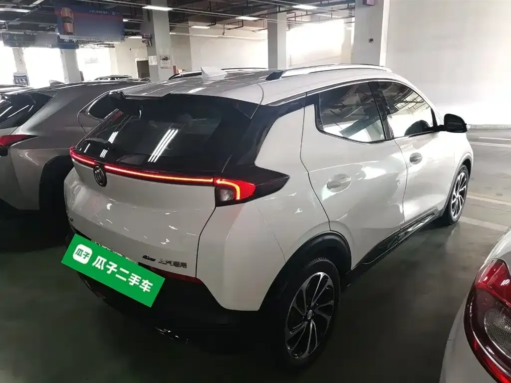 Buick Velite 7 2021 из CN, фото 6