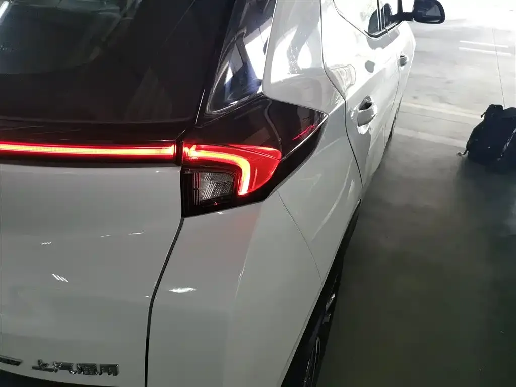 Buick Velite 7 2021 из CN, фото 7
