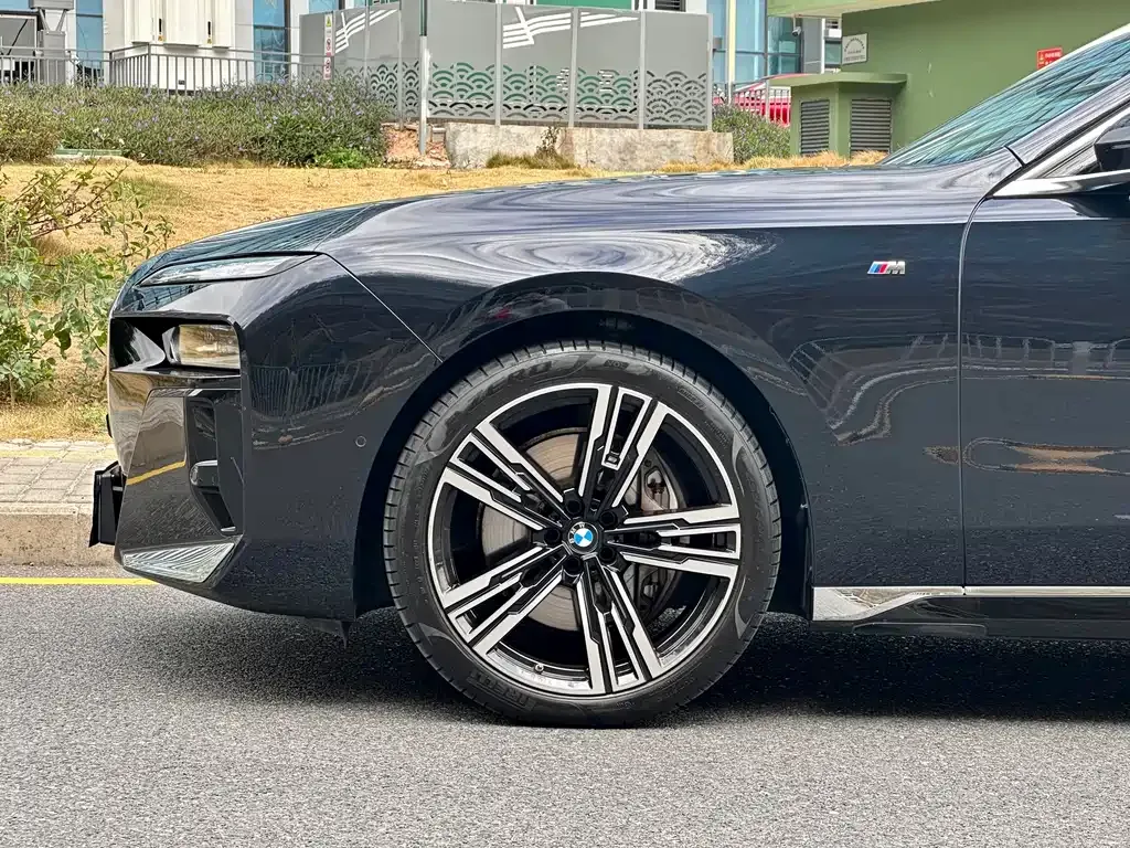 BMW 7 Series 2023 из CN, фото 7