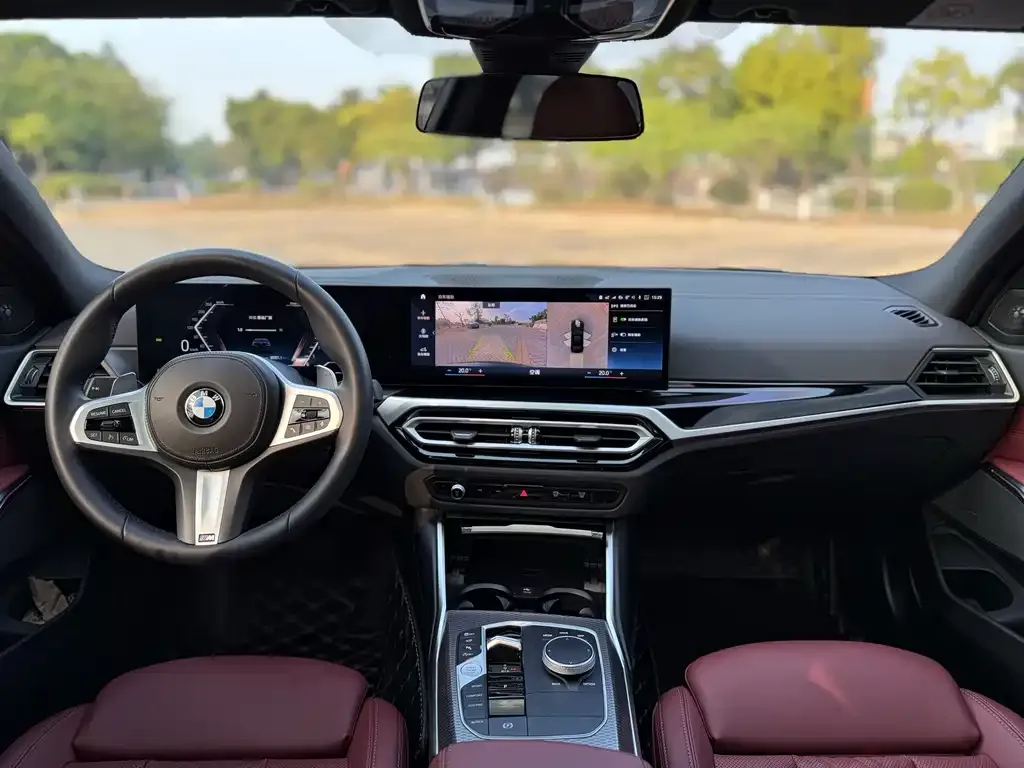 BMW 3 Series 2023 из CN, фото 5