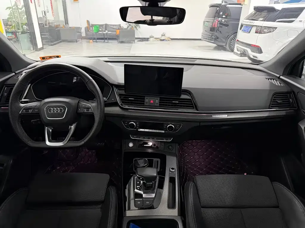 Audi Q5L Sportback 2021 из CN, фото 3