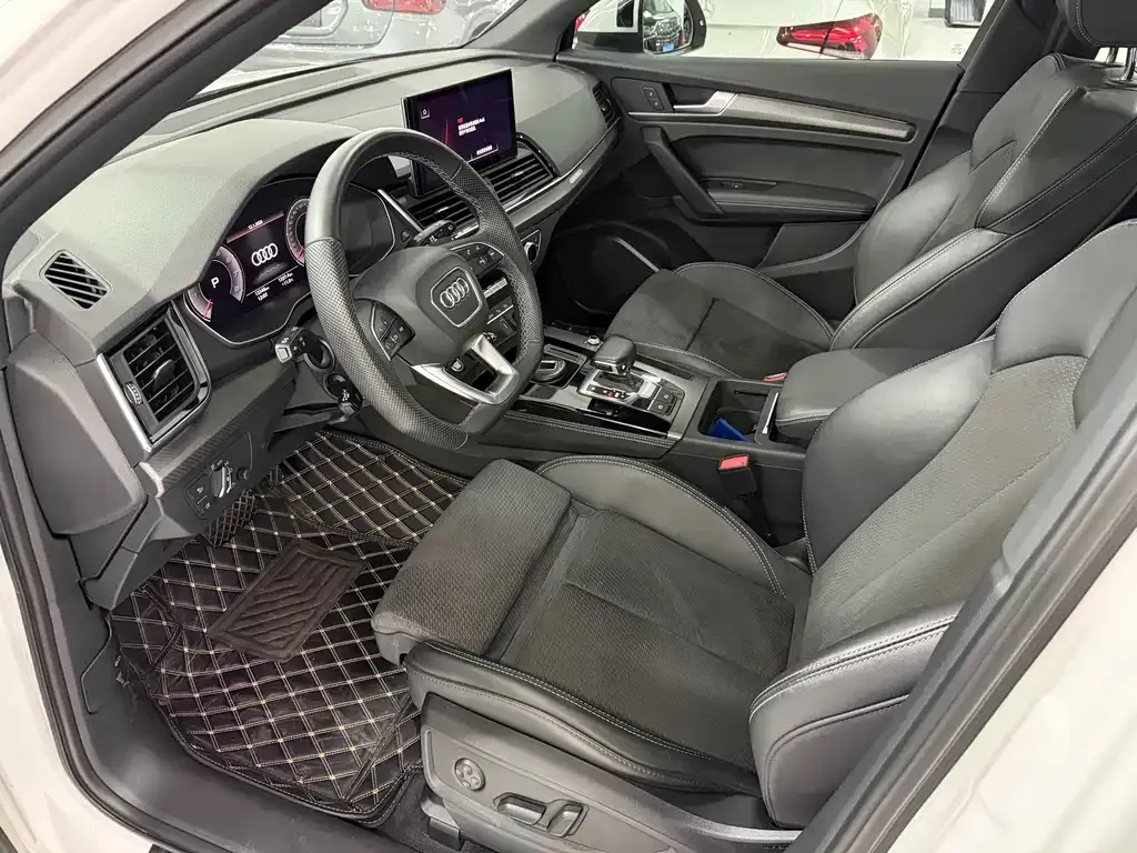 Audi Q5L Sportback 2021 из CN, фото 9