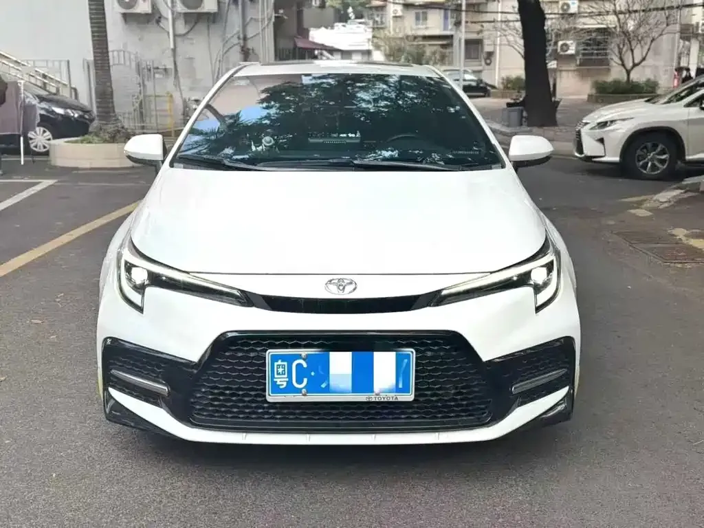 Toyota Levin 2023 из CN, фото 6