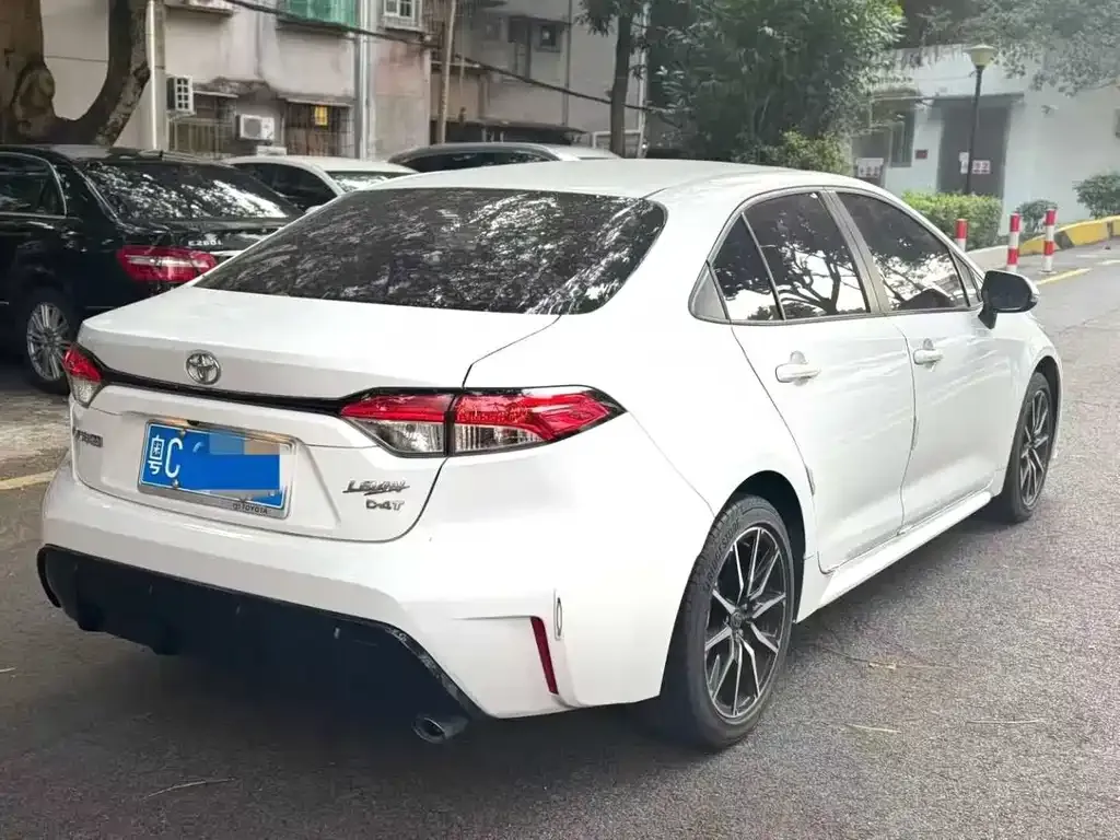 Toyota Levin 2023 из CN, фото 3