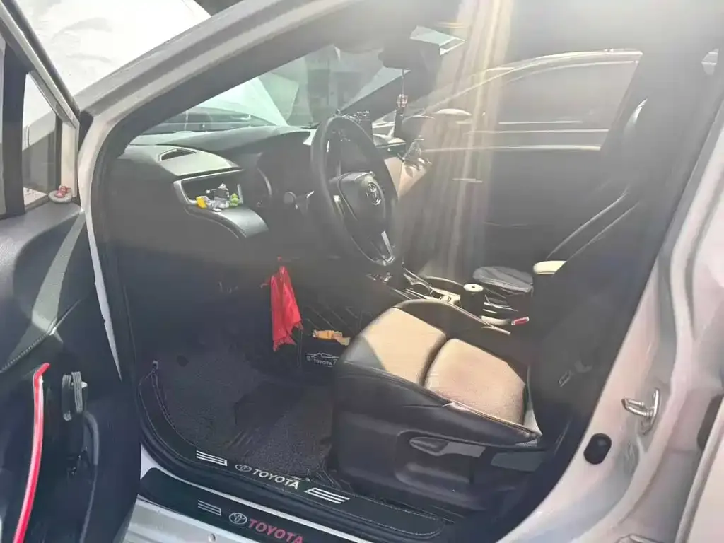 Toyota Levin 2023 из CN, фото 4